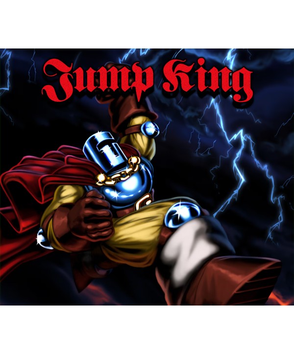 Jump King Steam Key GLOBAL